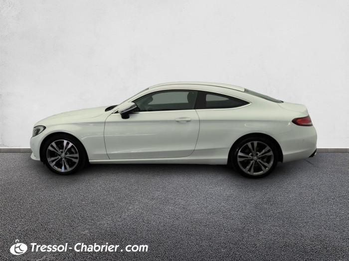 Mercedes CLASSE C COUPE Coupé 200 Executive