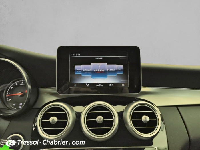 Mercedes CLASSE C COUPE Coupé 200 Executive