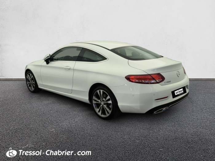Mercedes CLASSE C COUPE Coupé 200 Executive