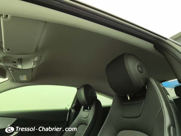 Mercedes CLASSE C COUPE Coupé 200 Executive