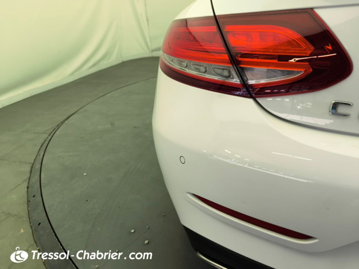 Mercedes CLASSE C COUPE Coupé 200 Executive