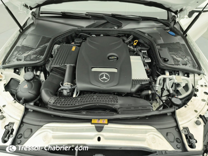 Mercedes CLASSE C COUPE Coupé 200 Executive