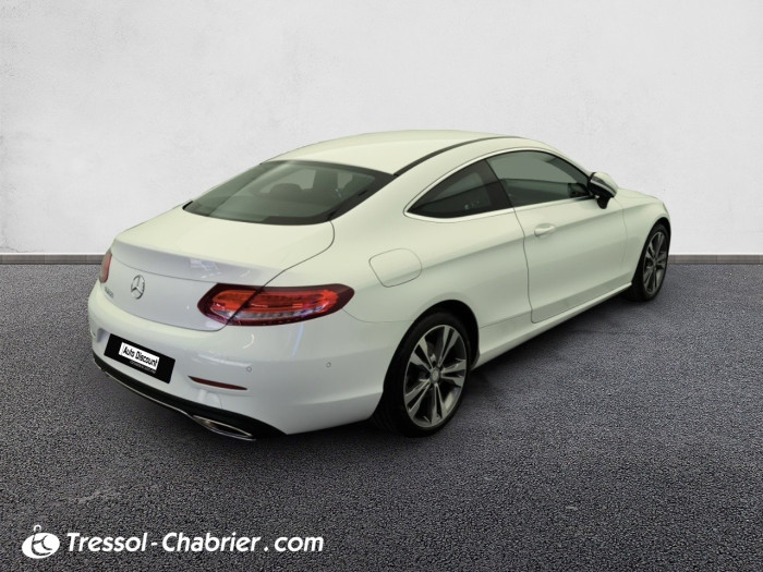 Mercedes CLASSE C COUPE Coupé 200 Executive