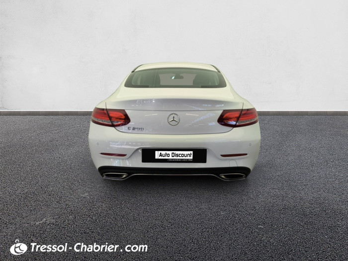 Mercedes CLASSE C COUPE Coupé 200 Executive