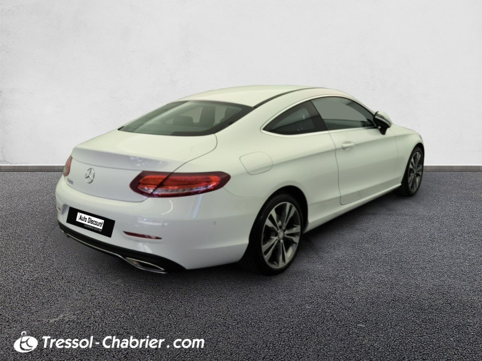 Mercedes CLASSE C COUPE Coupé 200 Executive
