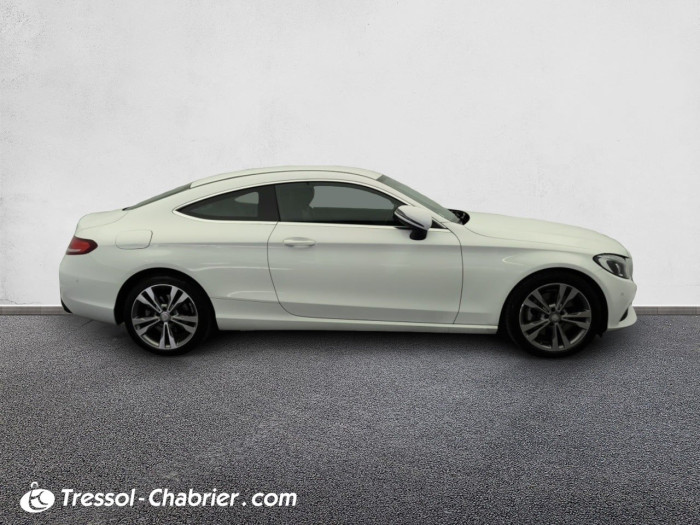 Mercedes CLASSE C COUPE Coupé 200 Executive