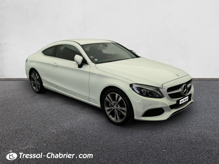 Mercedes CLASSE C COUPE Coupé 200 Executive