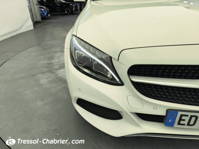 Mercedes CLASSE C COUPE Coupé 200 Executive
