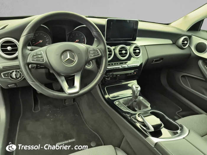 Mercedes CLASSE C COUPE Coupé 200 Executive