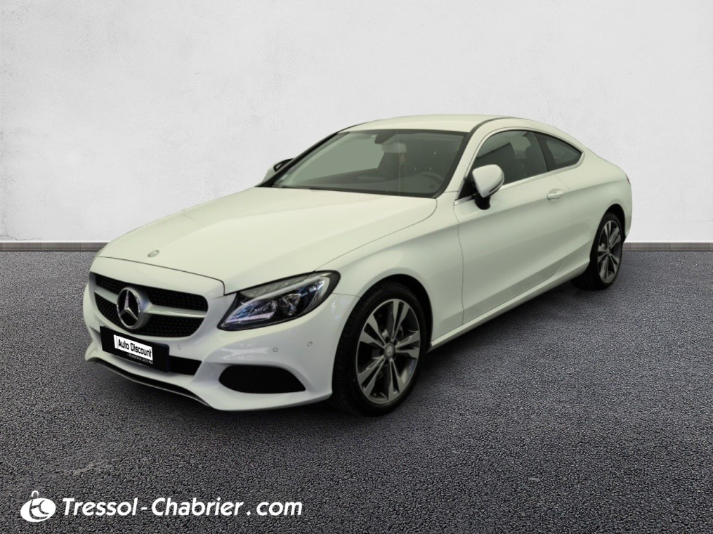 Mercedes CLASSE C COUPE Coupé 200 Executive