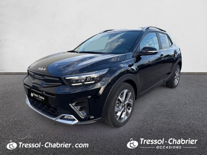 Kia Stonic 1.0 T-GDi 100 ch DCT7 GT Line Business