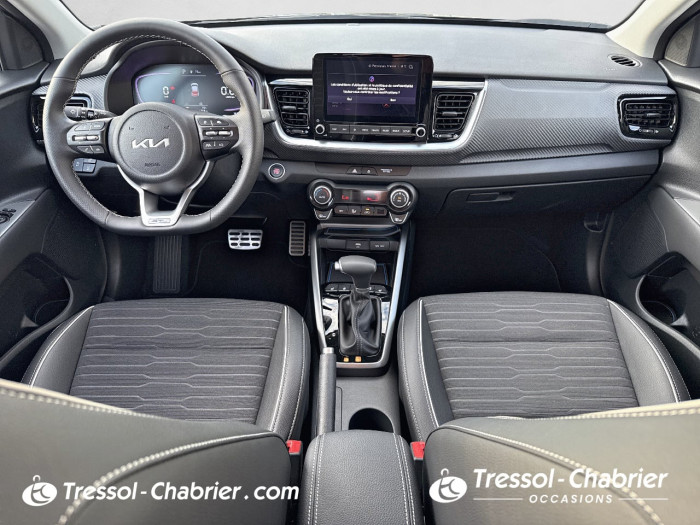 Kia Stonic 1.0 T-GDi 100 ch DCT7 GT Line Business
