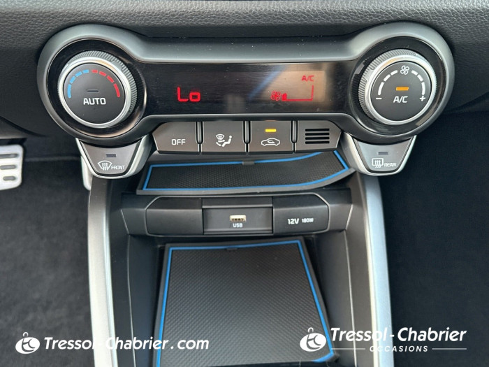 Kia Stonic 1.0 T-GDi 100 ch DCT7 GT Line Business