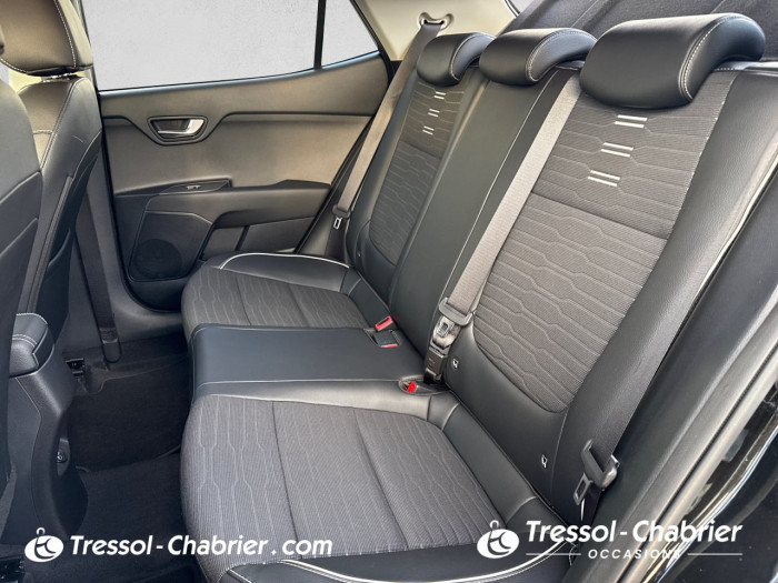 Kia Stonic 1.0 T-GDi 100 ch DCT7 GT Line Business