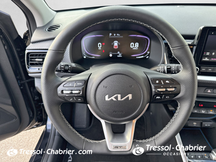 Kia Stonic 1.0 T-GDi 100 ch DCT7 GT Line Business