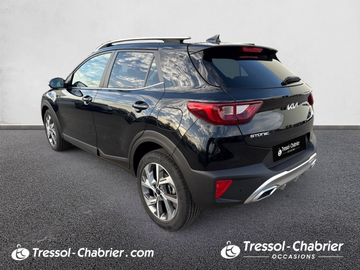 Kia Stonic 1.0 T-GDi 100 ch DCT7 GT Line Business