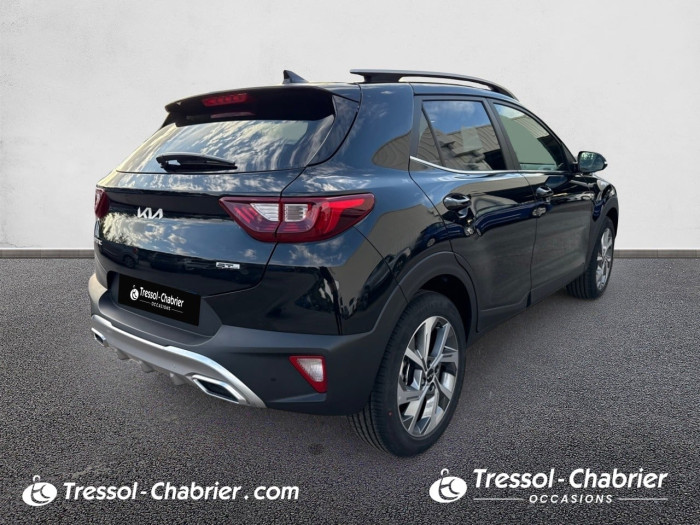 Kia Stonic 1.0 T-GDi 100 ch DCT7 GT Line Business