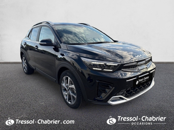 Kia Stonic 1.0 T-GDi 100 ch DCT7 GT Line Business