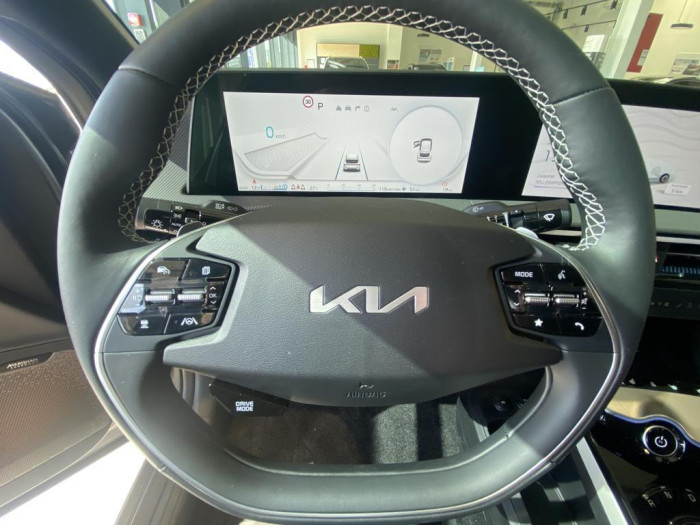 Kia EV6 325 ch Autonomie Longue AWD 84 kWh GT-line