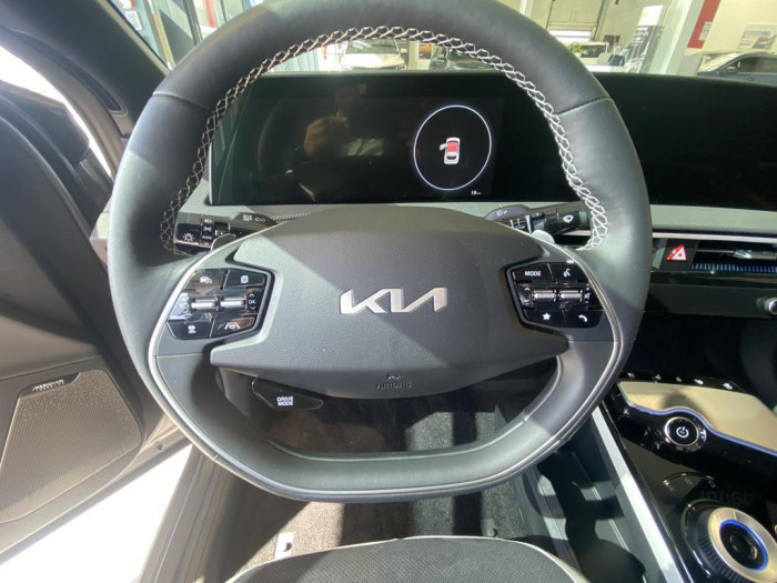 Kia EV6 325 ch Autonomie Longue AWD 84 kWh GT-line