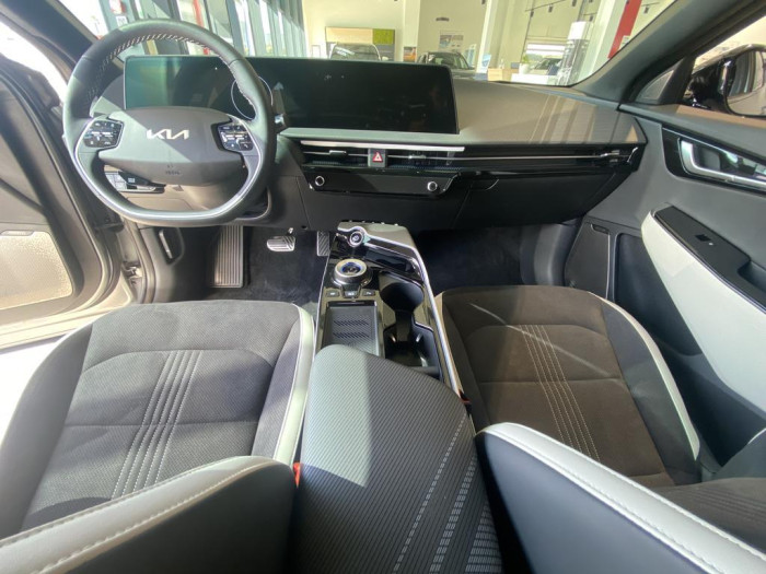 Kia EV6 325 ch Autonomie Longue AWD 84 kWh GT-line