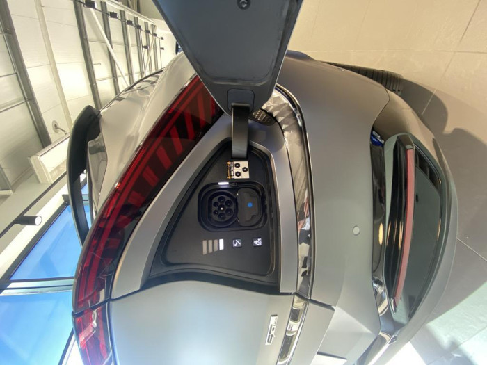 Kia EV6 325 ch Autonomie Longue AWD 84 kWh GT-line