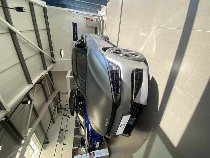 Kia EV6 325 ch Autonomie Longue AWD 84 kWh GT-line