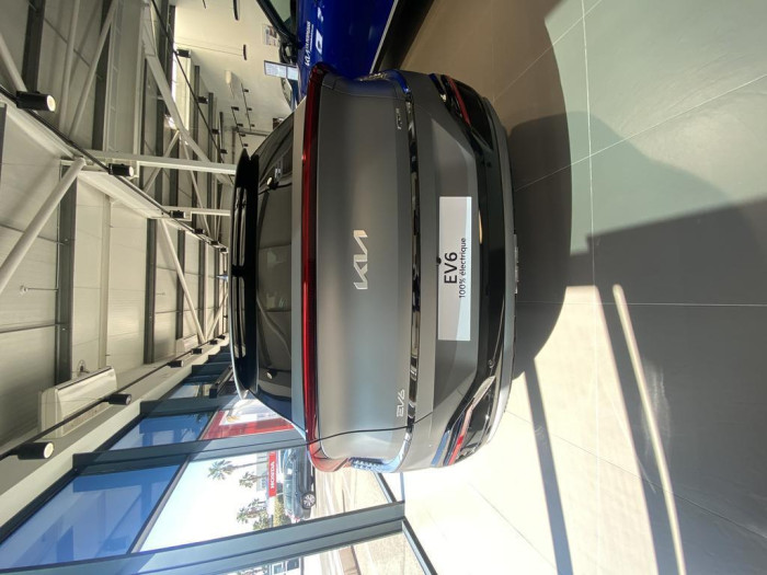 Kia EV6 325 ch Autonomie Longue AWD 84 kWh GT-line