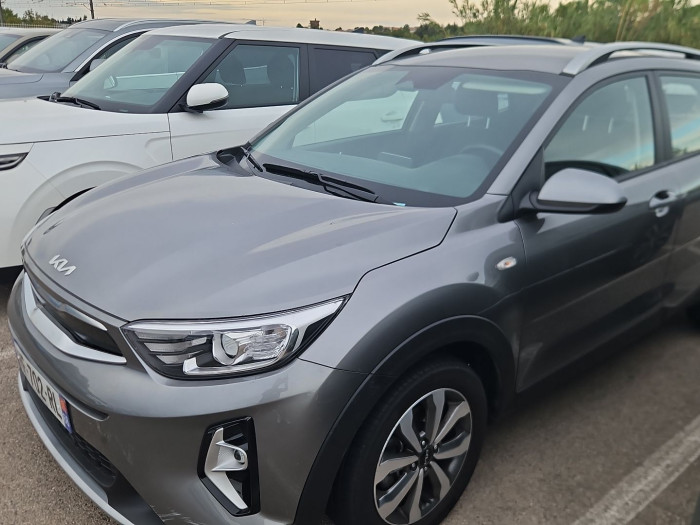 Kia Stonic 1.0 T-GDi 100 ch DCT7 Active