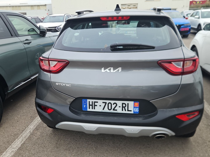 Kia Stonic 1.0 T-GDi 100 ch DCT7 Active