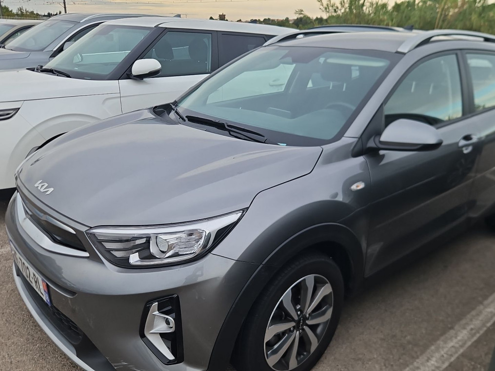 Kia Stonic 1.0 T-GDi 100 ch DCT7 Active