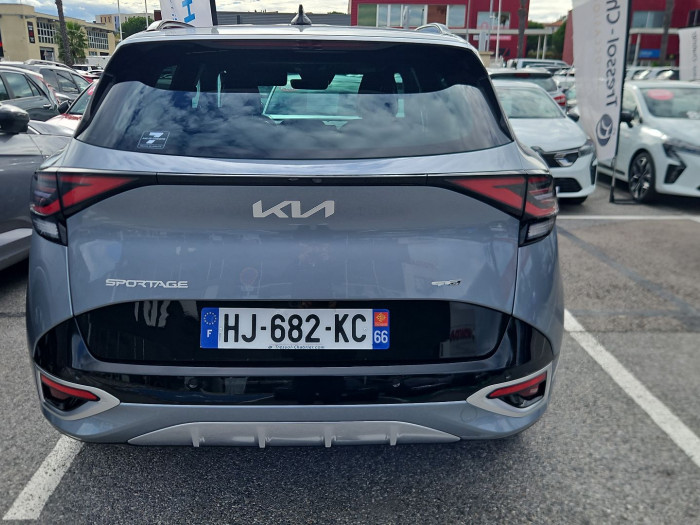 Kia Sportage Nouveau Hybride 239 ch BVA6 GT-Line
