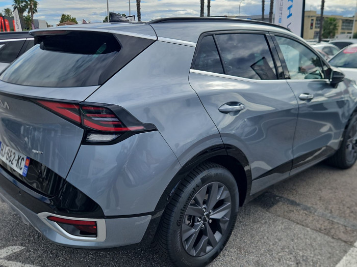 Kia Sportage Nouveau Hybride 239 ch BVA6 GT-Line