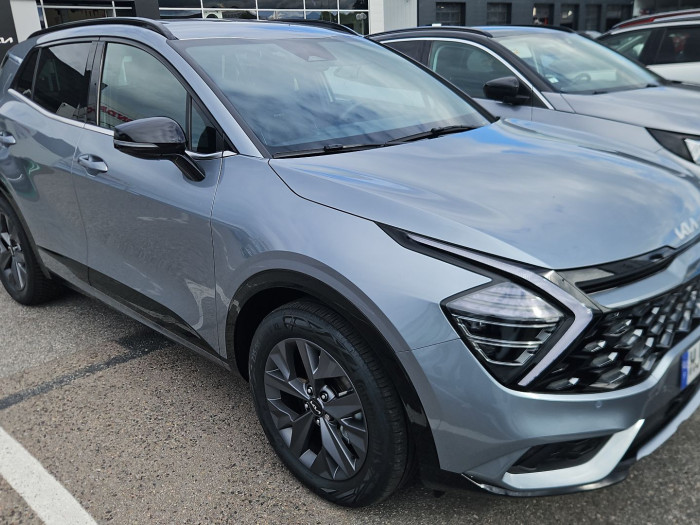 Kia Sportage Nouveau Hybride 239 ch BVA6 GT-Line