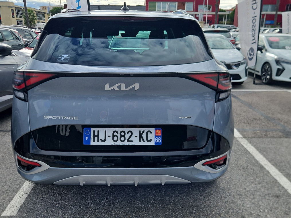Kia Sportage Nouveau Hybride 239 ch BVA6 GT-Line