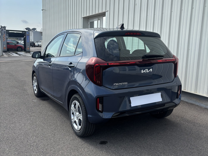 Kia Picanto 1.0 GDi 68 ch BVM5 Active
