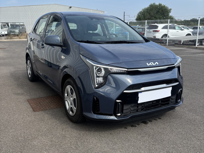 Kia Picanto 1.0 GDi 68 ch BVM5 Active