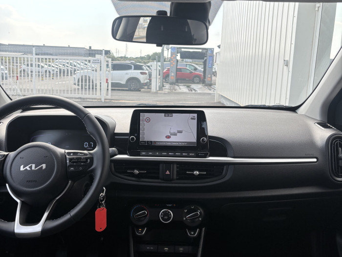 Kia Picanto 1.0 GDi 68 ch BVM5 Active