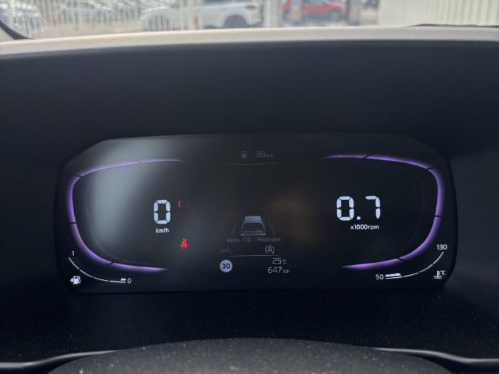 Kia Picanto 1.0 GDi 68 ch BVM5 Active
