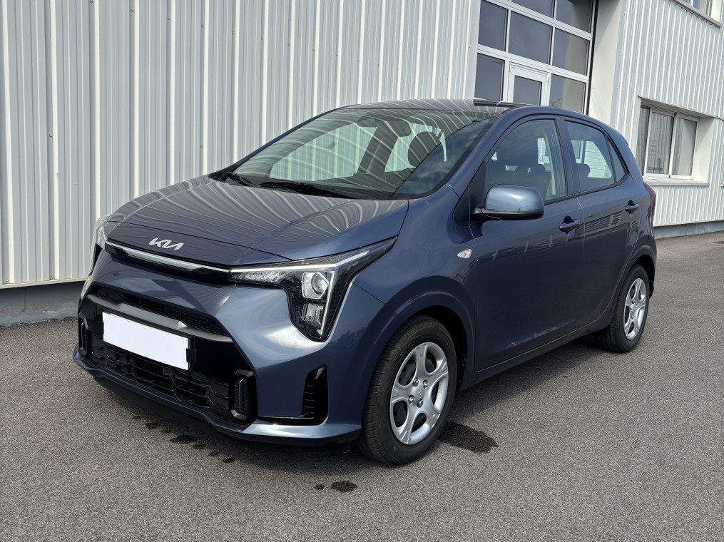 Kia Picanto 1.0 GDi 68 ch BVM5 Active