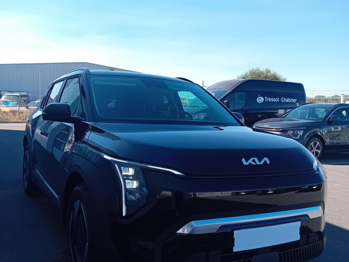 Kia EV3 Nouveau 58.3 kWh 204 ch Autonomie Standard Earth