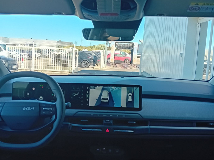 Kia EV3 Nouveau 58.3 kWh 204 ch Autonomie Standard Earth