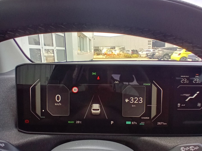Kia EV3 Nouveau 58.3 kWh 204 ch Autonomie Standard Earth