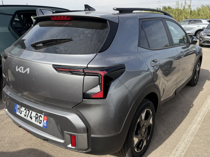Kia Stonic Nouveau 1.0 T-GDi 115 ch MHEV DCT7 Active