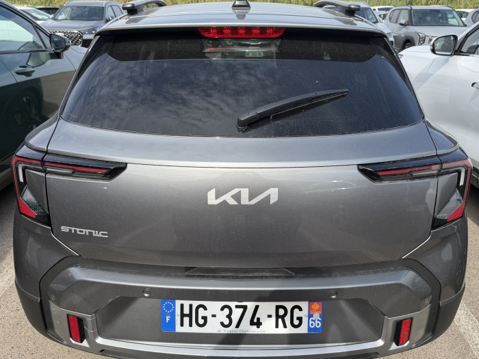 Kia Stonic Nouveau 1.0 T-GDi 115 ch MHEV DCT7 Active