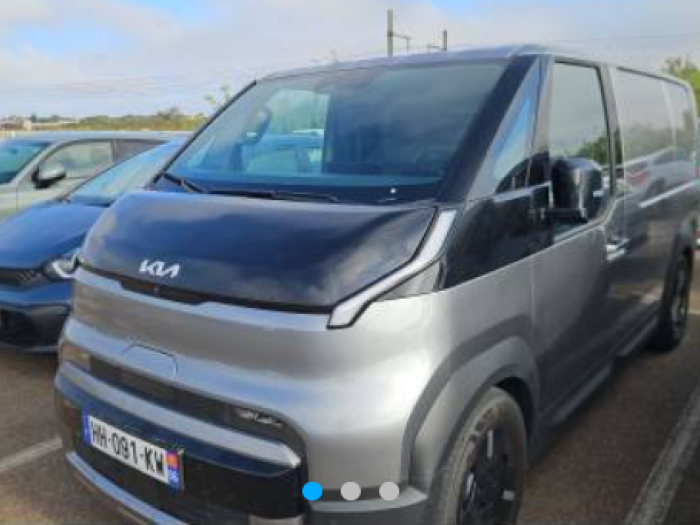 Kia PV5 CARGO Nouveau L2H1 BATTERIE L PLUS