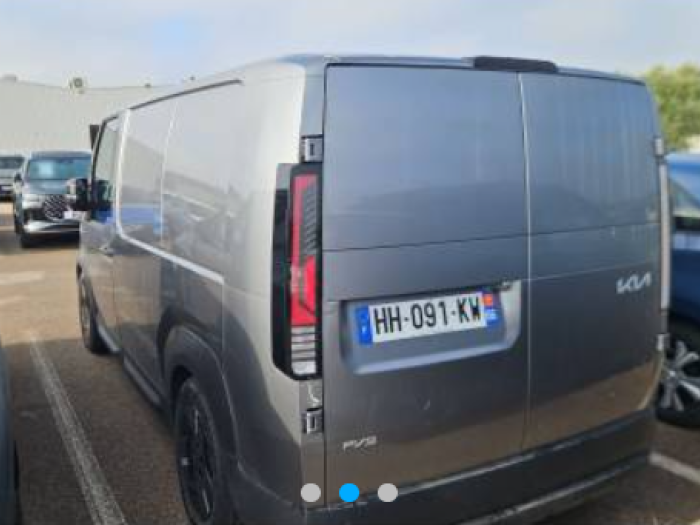 Kia PV5 CARGO Nouveau L2H1 BATTERIE L PLUS