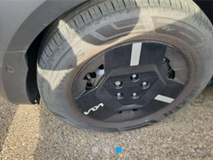 Kia PV5 CARGO Nouveau L2H1 BATTERIE L PLUS