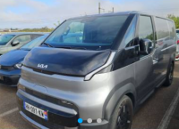 Kia PV5 CARGO Nouveau L2H1 BATTERIE L PLUS