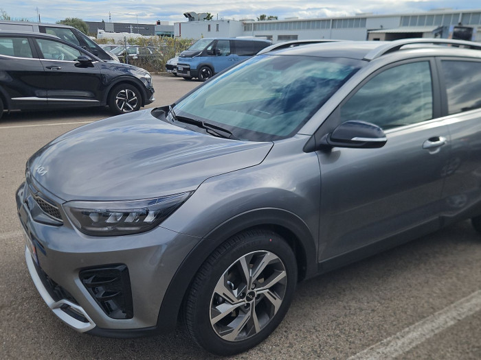 Kia Stonic 1.0 T-GDi 115 ch MHEV DCT7 GT-Line